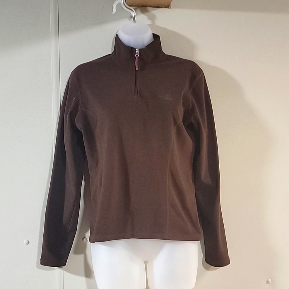 The north face fleece